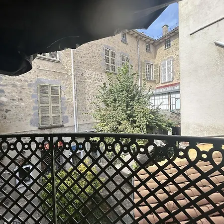 Appartement Chez Victor Aurillac